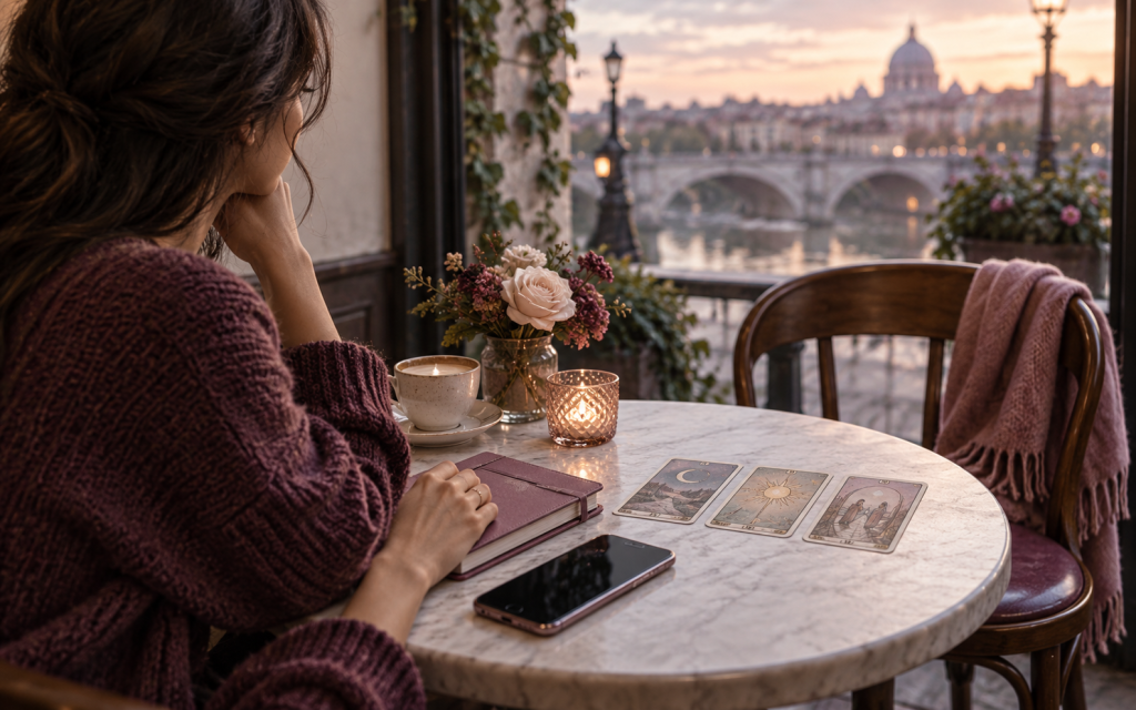 Should You Try to Reconnect With an Ex? (What a Reading Can Reveal) – Aurelia Readings